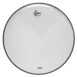 Gretsch Naciąg na TomTom Transparent